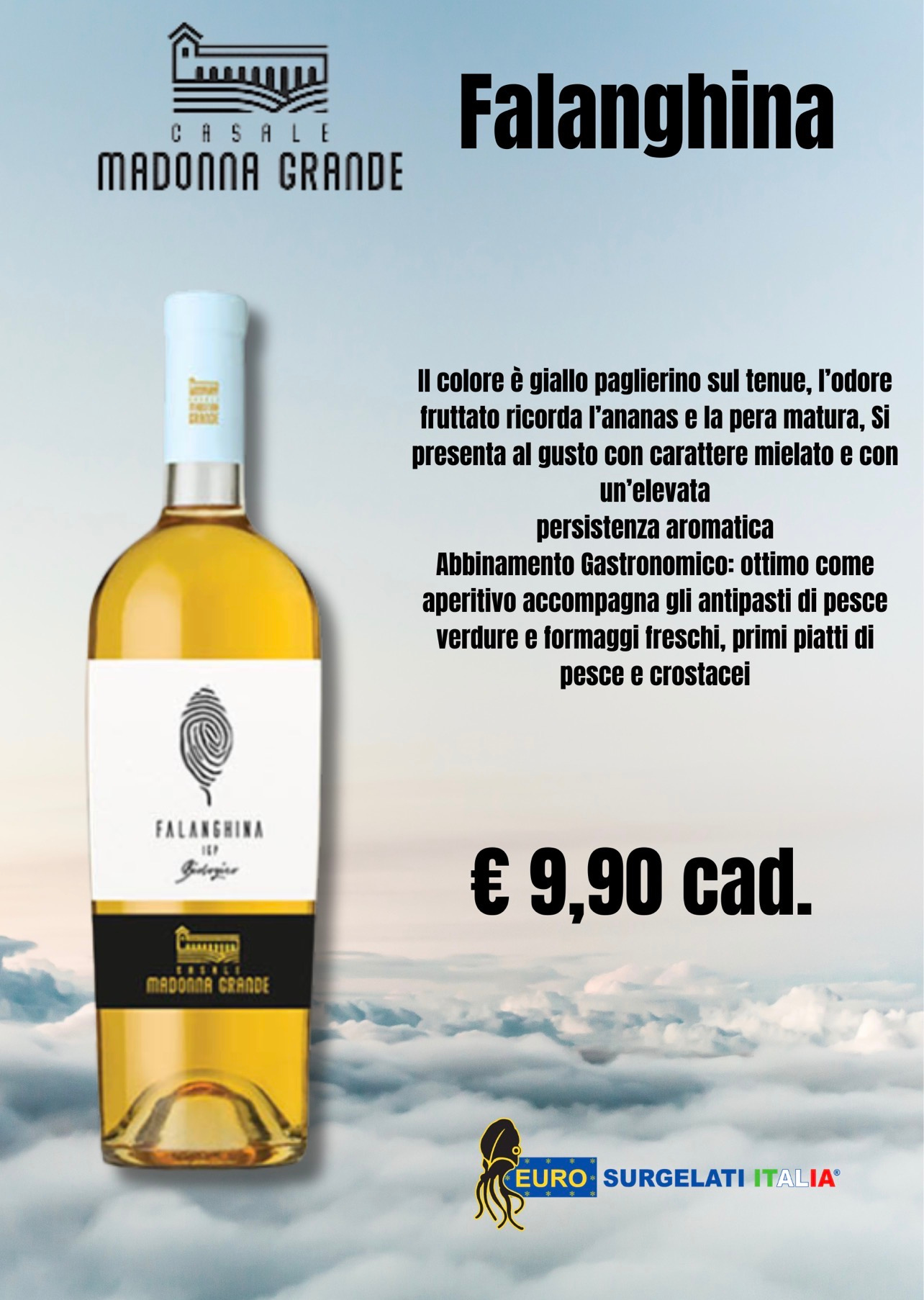 Cartelli Promozionali – Casale Madonna Grande — immagine 2